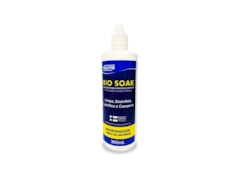 BIO SOAK 360ml - Solução para lentes de contato BIO SOAK 360ml - Solução para lentes de contato