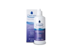 CLEARLENS Solução Conservadora para Lentes de Contato 300ml CLEARLENS Solução Conservadora para Lentes de Contato 300ml