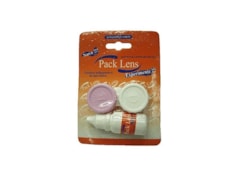 Kit para lentes de contato Pack Lens Kit para lentes de contato Pack Lens