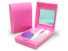 Kit Portátil para lentes de contato modelo A-702 Kit Portátil para lentes de contato modelo A-702