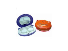 Kit portátil para lentes de contato modelo Gatinho A-606 Kit portátil para lentes de contato modelo Gatinho A-606
