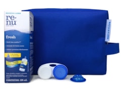 Kit Renu 120ml - Solução para lentes de contato Kit Renu 120ml - Solução para lentes de contato