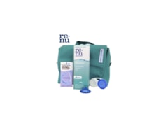Kit Renu Sensitive 120ml - Solução para lentes de contato Kit Renu Sensitive 120ml - Solução para lentes de contato