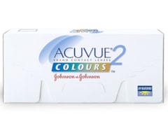 Lentes de Contato Acuvue 2 Colours c/ 6 - COM GRAU Lentes de Contato Acuvue 2 Colours c/ 6 - COM GRAU