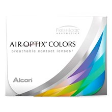Lentes de contato Air Optix Colors - COM GRAU