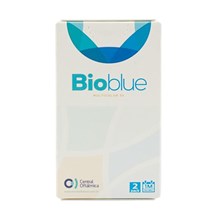 Lentes de contato coloridas Bioblue Multicolor 55 - Sem grau