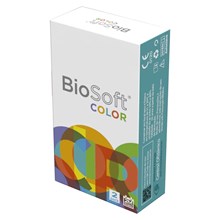 Lentes de contato coloridas Biosoft Color Phantom