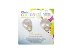 Lentes de Contato Coloridas CLEAR COLORS PREMIUM Mensal - SEM GRAU Lentes de Contato Coloridas CLEAR COLORS PREMIUM Mensal - SEM GRAU