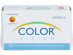 Lentes de Contato Coloridas COLOR VISION - SEM GRAU Lentes de Contato Coloridas COLOR VISION - SEM GRAU