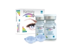 Lentes de Contato Coloridas HARMONY 43 TRICOLOR - SEM GRAU Lentes de Contato Coloridas HARMONY 43 TRICOLOR - SEM GRAU