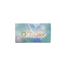 Lentes de Contato Coloridas LIFECOLOR - COM GRAU