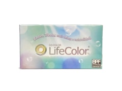 Lentes de Contato Coloridas LIFECOLOR - SEM GRAU Lentes de Contato Coloridas LIFECOLOR - SEM GRAU