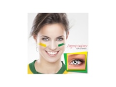 Lentes de Contato Impressions Copa do Mundo Lentes de Contato Impressions Copa do Mundo