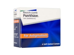 Lentes de Contato Purevision Toric Lentes de Contato Purevision Toric