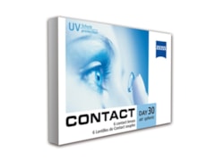 Lentes de Contato Zeiss Air Day 30 Lentes de Contato Zeiss Air Day 30