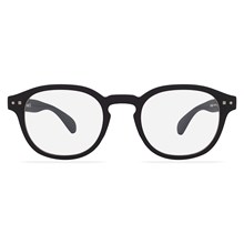 Óculos de grau Loops Toquio - Preto Fosco