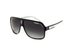 Óculos de Sol Carrera 27 XSZ 9O Blkcrywhigry Óculos de Sol Carrera 27 XSZ 9O Blkcrywhigry