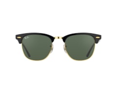Óculos de Sol Ray Ban Clubmaster RB3016 W0365 3N Óculos de Sol Ray Ban Clubmaster RB3016 W0365 3N