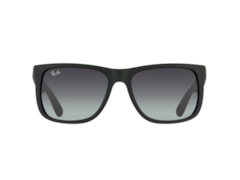 Óculos de Sol Ray Ban Justin RB4165L Preto 622/T3 55 Polarizado Óculos de Sol Ray Ban Justin RB4165L Preto 622/T3 55 Polarizado