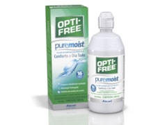 Opti-free Pure Moist 300ml - Solução para lentes de contato Opti-free Pure Moist 300ml - Solução para lentes de contato