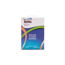 Renu 1 Step - Removedor de proteínas para lentes de contato