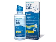 Renu Fresh 60ml - Solução para lentes de contato Renu Fresh 60ml - Solução para lentes de contato