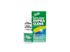 Supra Clens - Solução para lentes de contato Supra Clens - Solução para lentes de contato